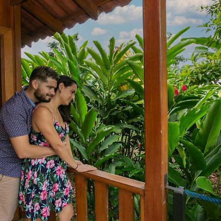 Hotel Rancho Cerro Azul La Fortuna Exteriör bild