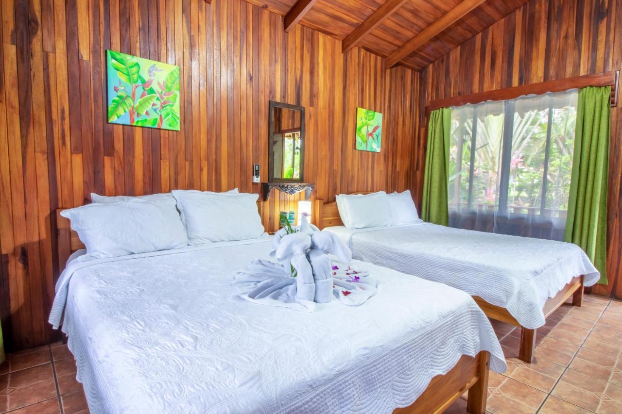 Hotel Rancho Cerro Azul La Fortuna Exteriör bild