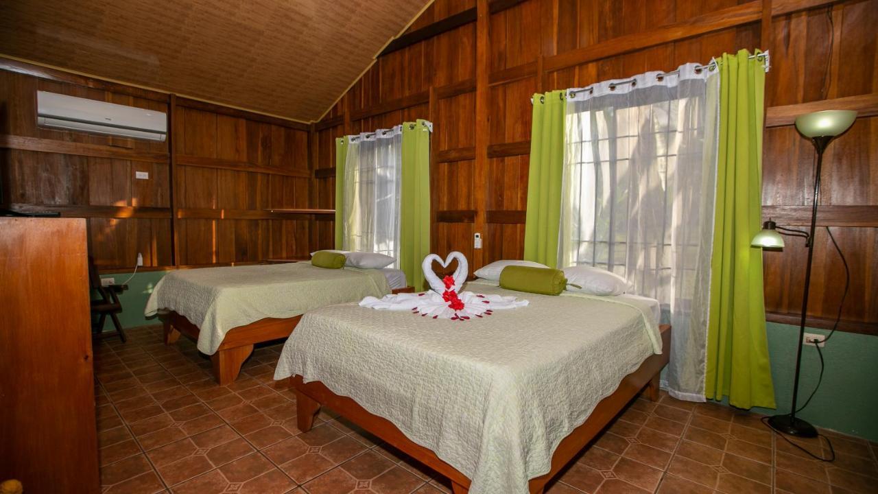 Hotel Rancho Cerro Azul La Fortuna Exteriör bild