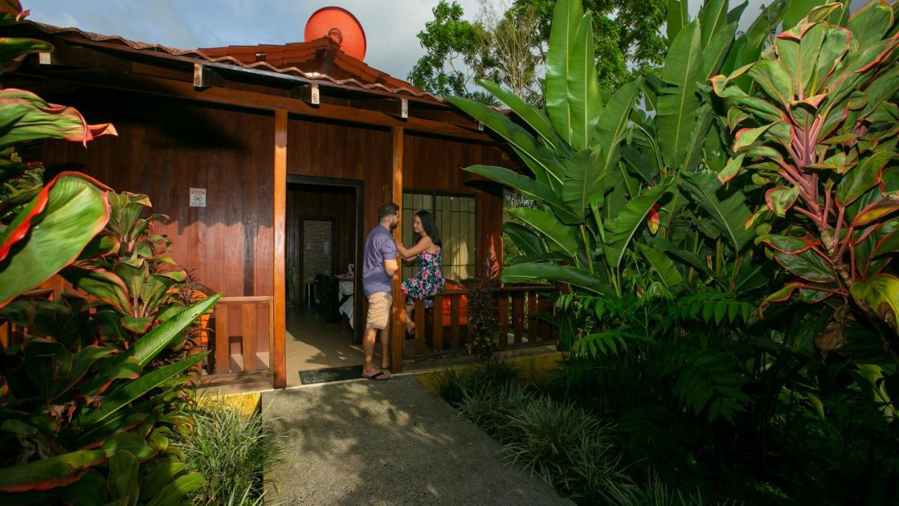 Hotel Rancho Cerro Azul La Fortuna Exteriör bild