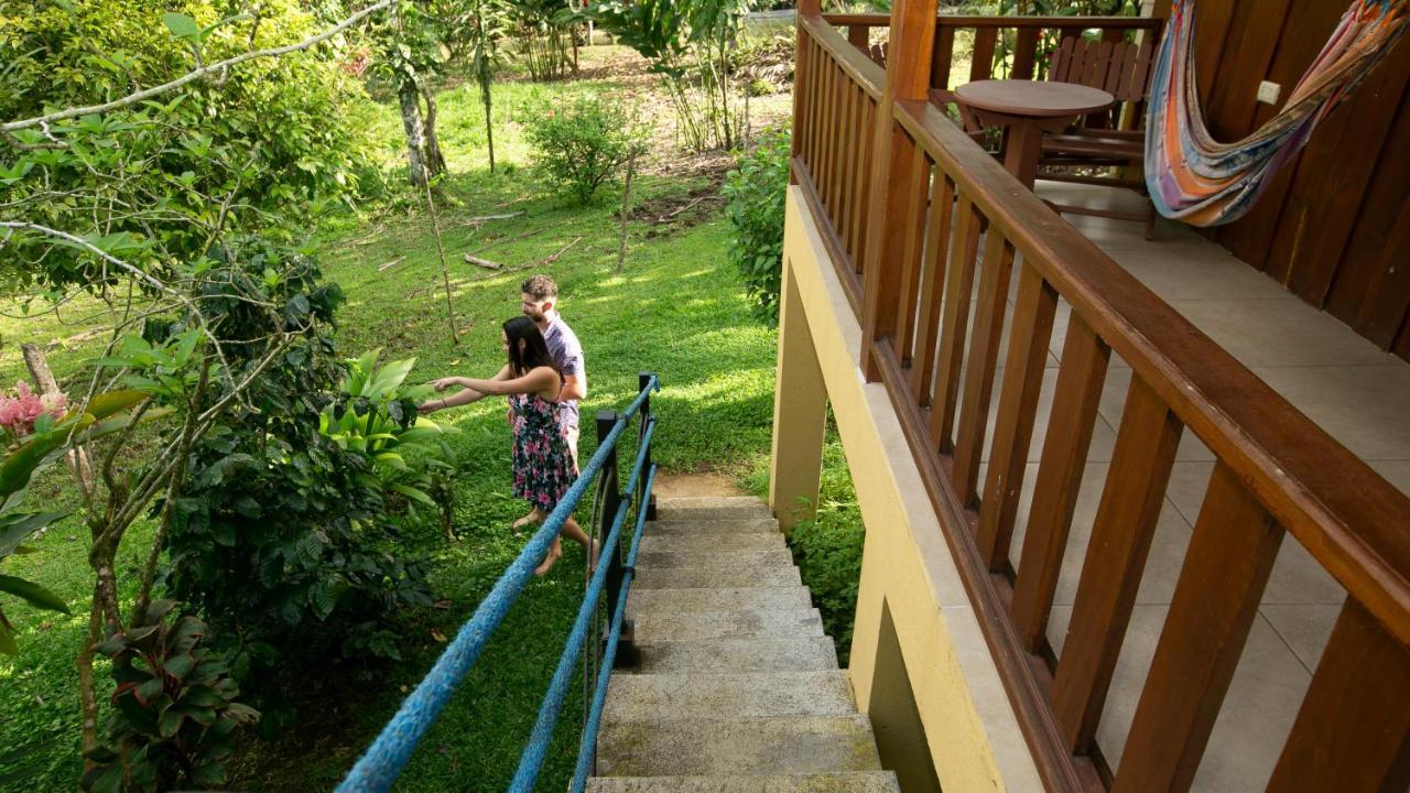 Hotel Rancho Cerro Azul La Fortuna Exteriör bild