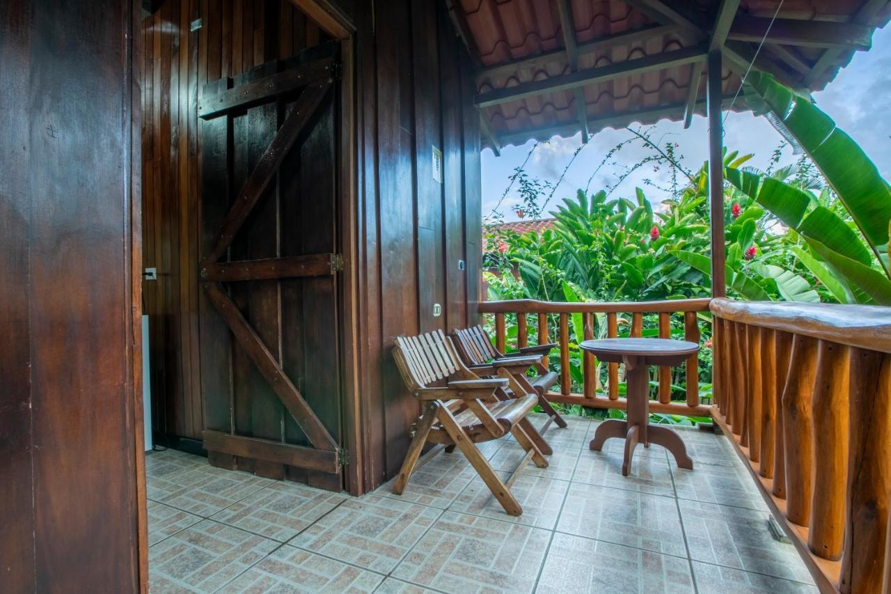 Hotel Rancho Cerro Azul La Fortuna Exteriör bild