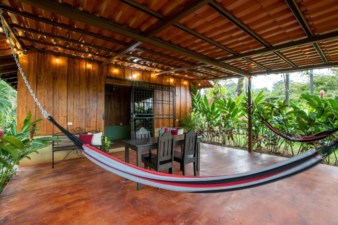Hotel Rancho Cerro Azul La Fortuna Exteriör bild