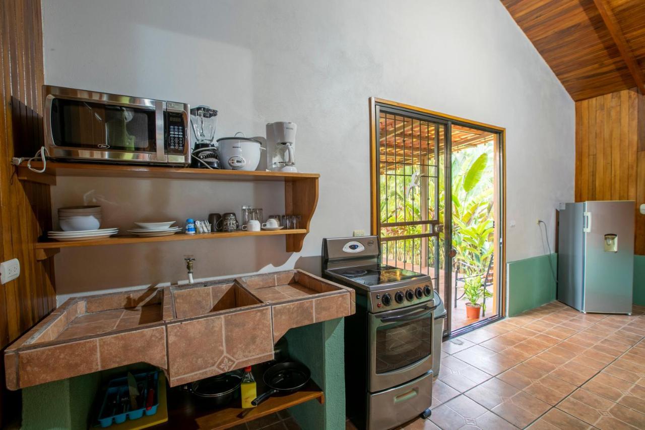 Hotel Rancho Cerro Azul La Fortuna Exteriör bild