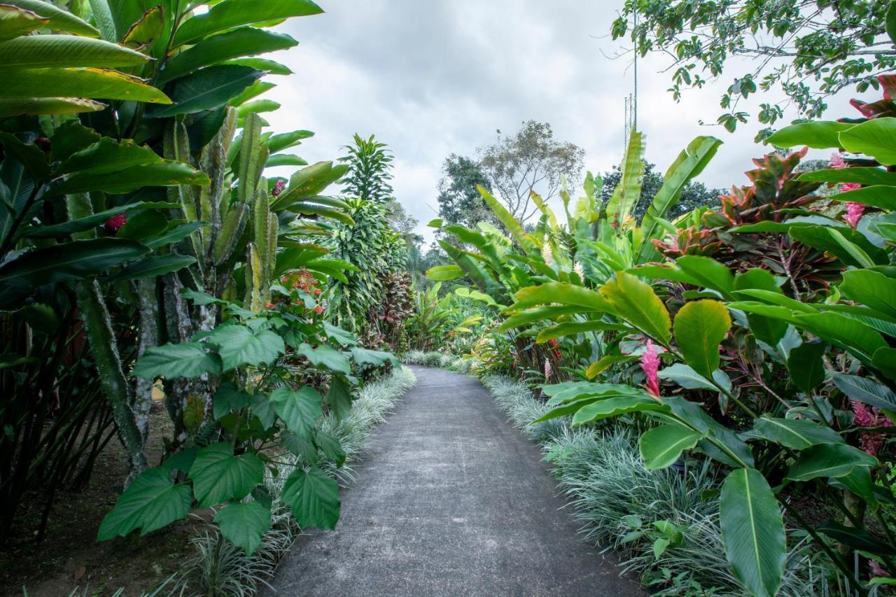 Hotel Rancho Cerro Azul La Fortuna Exteriör bild