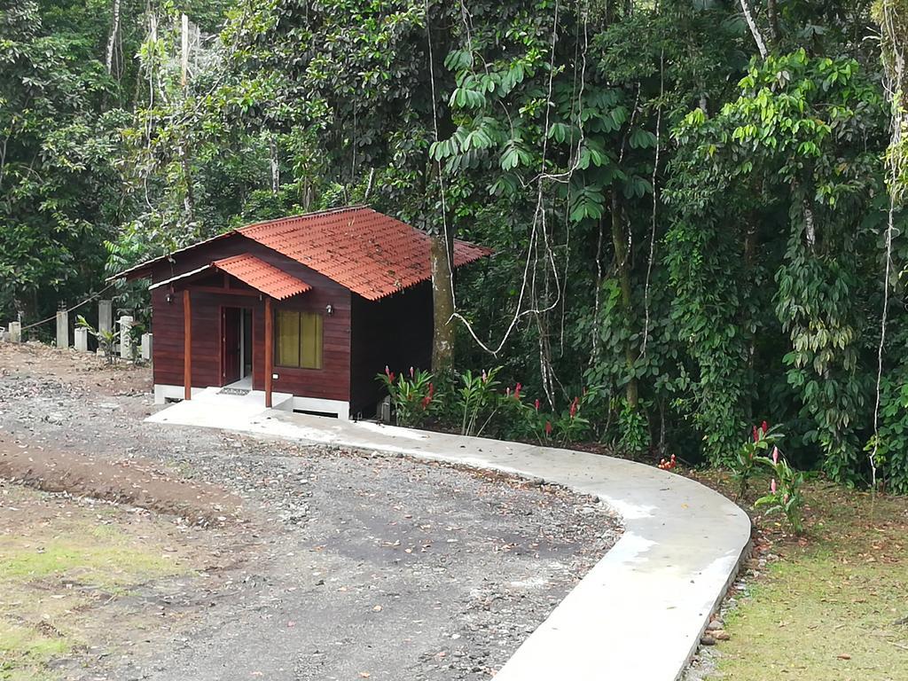 Hotel Rancho Cerro Azul La Fortuna Exteriör bild