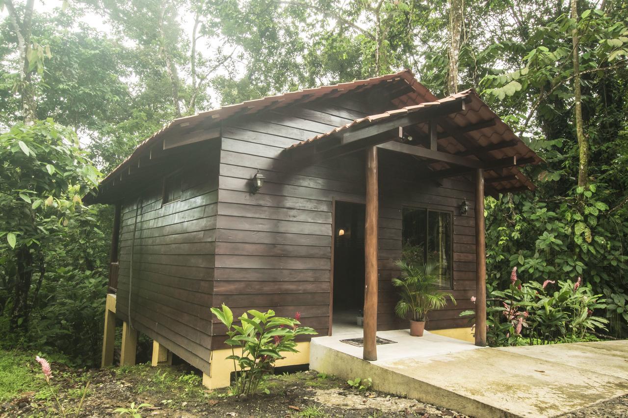 Hotel Rancho Cerro Azul La Fortuna Exteriör bild